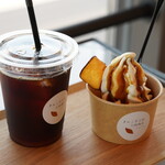 킨코이모 코우보우 우에다 쇼우텐 토우다이 카페