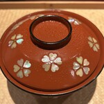 奈良 而今 - お椀