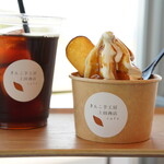 킨코이모 코우보우 우에다 쇼우텐 토우다이 카페