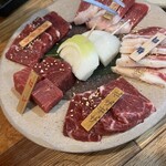 東京馬焼肉　三馬力 - 