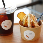 킨코이모 코우보우 우에다 쇼우텐 토우다이 카페