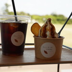 킨코이모 코우보우 우에다 쇼우텐 토우다이 카페