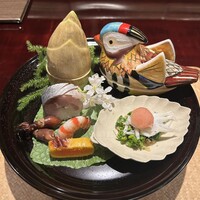 奈良 而今 - 八寸