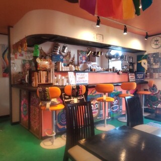 インド食堂 チャラカラ_2