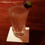 バー ル・サロン - ぶどうのカクテル1407