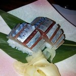 Chidori - 鯖寿司