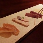 バー ル・サロン - アミューズ1407