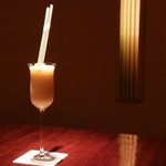 バー ル・サロン - パッションフルーツのフローズンカクテル1407