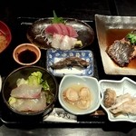 魚河岸 宮武 - 日替御膳