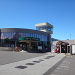 道の駅 つど～る・プラザ・さわら 物産館 - 