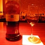 バー ル・サロン - ボウモア　デビルズカスク　10年1406