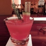 バー ル・サロン - スイカのカクテル1406
