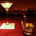 バー ル・サロン - ドライマティーニ1406