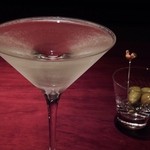 バー ル・サロン - ドライマティーニ1406