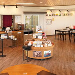 킨코이모 코우보우 우에다 쇼우텐 토우다이 카페