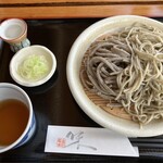 蕎麦ごゝろ 唐変木 - 
