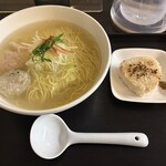 麺屋海神 新宿店 - 