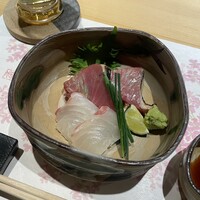 大阪 京橋 鮨 黒潮海閤 - 