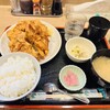 ももどり駅前食堂