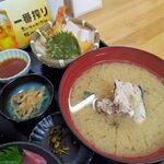 海鮮処 ぎょぎょぎょ - 