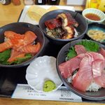 海鮮処 ぎょぎょぎょ - 