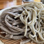 蕎麦ごゝろ 唐変木 - 