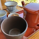 蕎麦ごゝろ 唐変木 - 