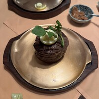 ステーキハウス キッチンリボン - 