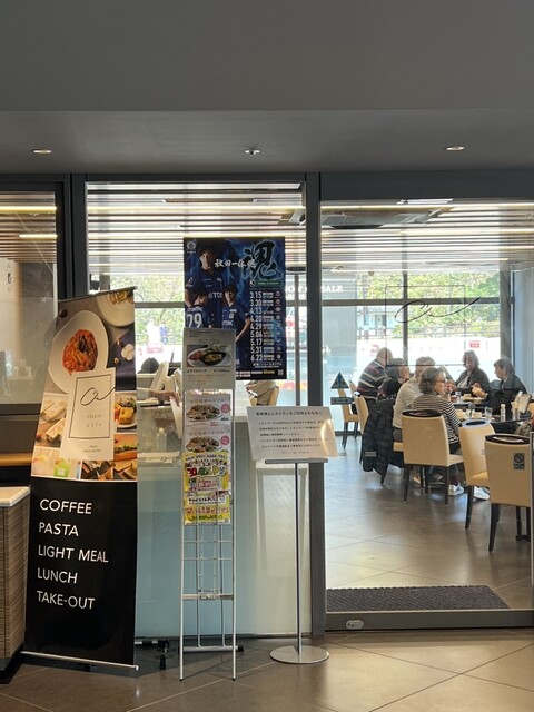 シアターカフェ C's（シーズ） - 秋田（カフェ）の写真