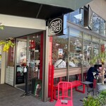 ヘンリーズバーガー 自由が丘 - 