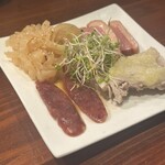 真不同 飲茶倶楽部 - 