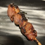 かど屋 - 牛トロ串