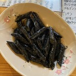 兵蔵 - イカスミペンネ