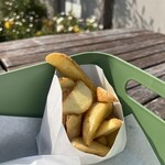 ヘンリーズバーガー 自由が丘 - 