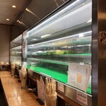 酒場 ばんと - ショーケース