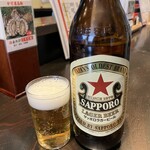 かど屋 - 赤星大瓶