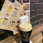 トウキョウ ステーション ビア スタンド - 