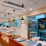 塩パン屋 パン・メゾン 銀座店 - 