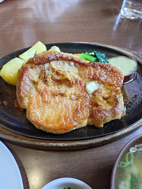 レストラン むとう - 帯広（洋食）の写真