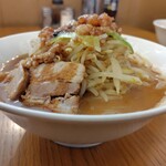 中華そば 啄木鳥 - 琴二郎