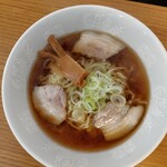 中華そば 啄木鳥 - 中華そば