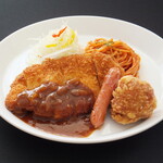 レストラン 明治屋 - 