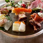 おしゃべりきのこ - 