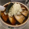 竹岡式ラーメン まる竹