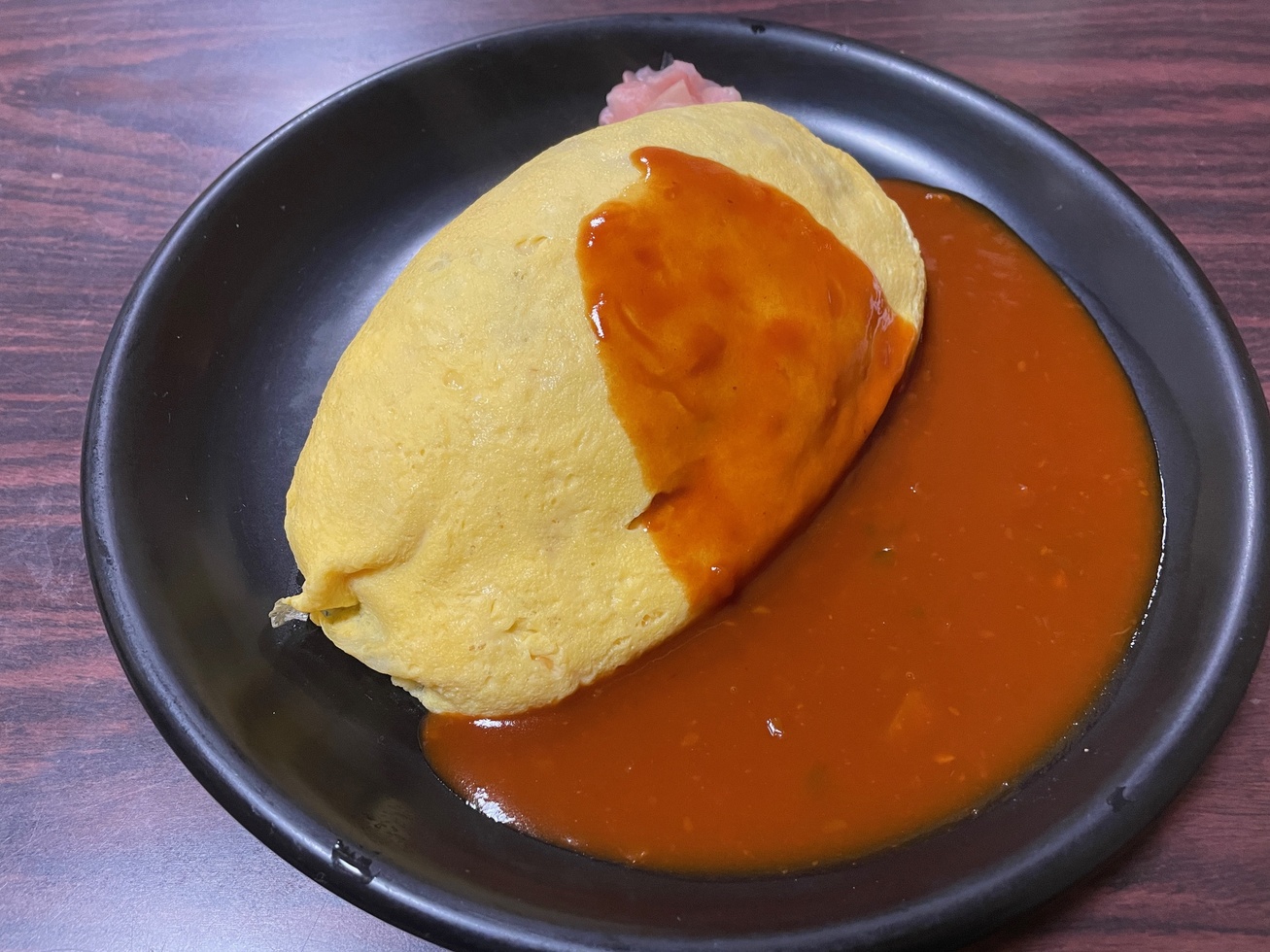 hokyokusei専用 堀江店 | オムライスの北極星