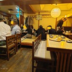 よよぎあん - 予約で満員の週末。