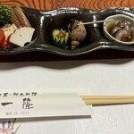 旬菜郷土料理 一隆 - 