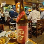 よよぎあん - 三重 「而今」