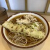 そばの神田東一屋 本店