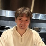 トムクリオーザ - 浅井シェフ